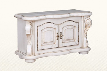 Тумба низкая коллекция Цезарь