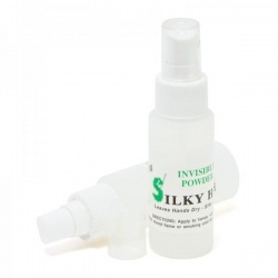 Тальк для рук Cue Silk Silky Hand