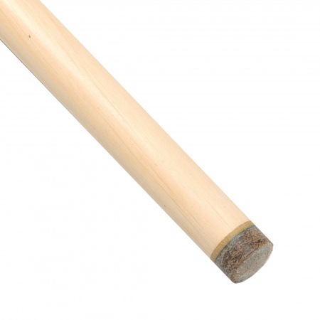 Бильярдный кий Кофе, мастер Филатов, цельный (Граб, Венге)